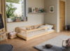 Slika Montessori krevet PEDRO 90x200 borov