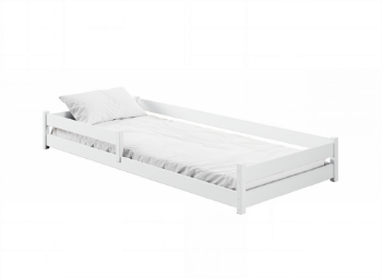 Slika Montessori krevet ALIS 90x200 bijeli