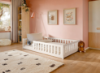 Slika Montessori krevet OTIS 120x200 bijeli