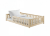 Slika Montessori krevet OTIS 120x200 borov