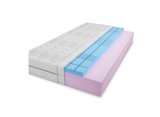 Slika Madrac TODI 120x180, 14 cm, srednje tvrdi