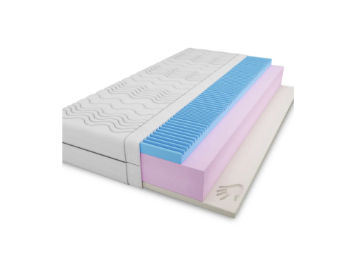 Slika Madrac TEBE 70x130, 17 cm, srednje tvrdi