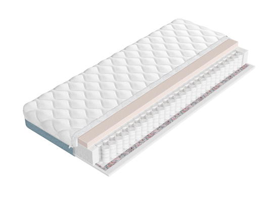 Slika Madrac ELON 70x160, 13 cm, srednje tvrdi