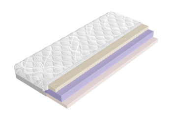 Slika Madrac CLEAN 70x160, 13 cm, srednje tvrdi