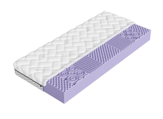 Slika Madrac SPA 70x160, 13 cm, srednje tvrdi