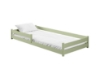 Slika Montessori krevet ALIS 80x160 zeleni