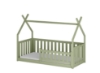 Slika Tipi krevet BODZIO 90x190 zeleni