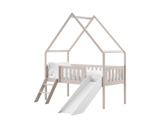 Slika Dječji krevet ANGEL 80x180 bež