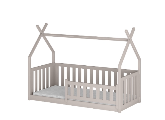 Slika Tipi krevet BODZIO 80x200 bež