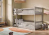 Slika Krevet na kat BOSTON 80x180 bež