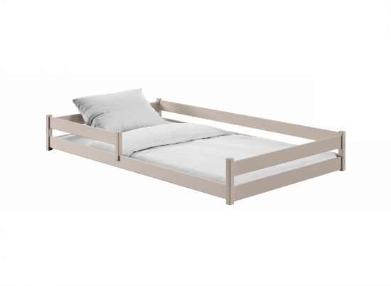 Slika Montessori krevet ZOFIA 120x200 bež