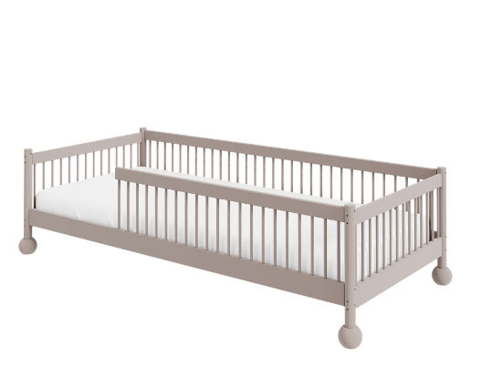 Slika Montessori krevet STAR 90x200 bež