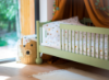 Slika Montessori krevet STAR 90x200 zeleni