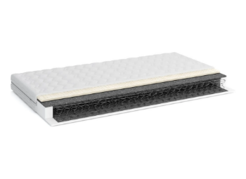 Slika Madrac BERNI 80x150, 13 cm, srednje tvrdi