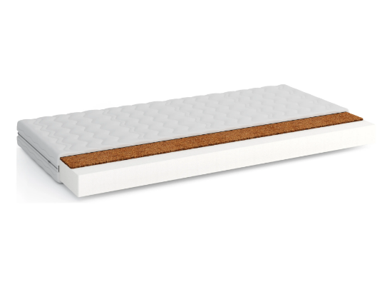 Slika Madrac KOKOS 140x200, 8 cm, srednje tvrdi