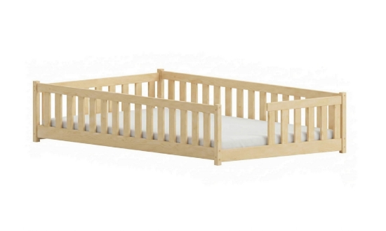 Slika Dječji krevet IVY 120x200 borov