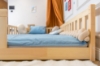 Slika Dječji krevet LEVI 140x200 borov