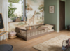 Slika Montessori krevet PEDRO 80x180 smeđi