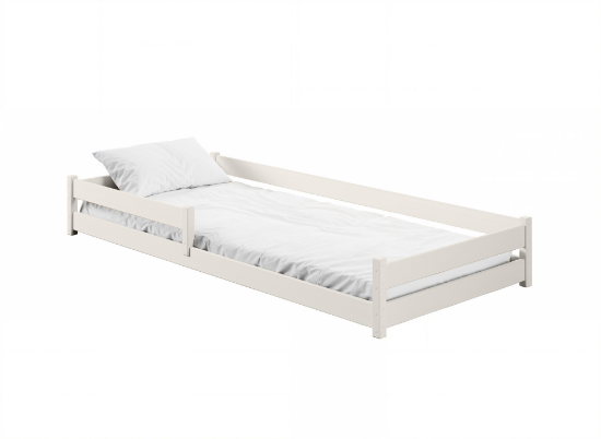 Slika Montessori krevet ALIS 90x190 krem