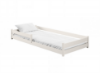 Slika Montessori krevet ALIS 90x200 krem