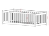 Slika Krevet s ogradicom CONCEPT 90x200 krem