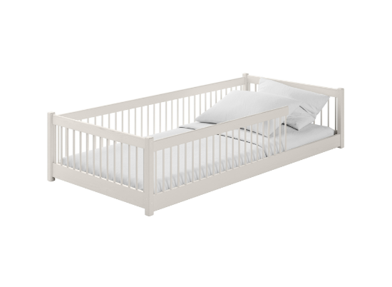 Slika Montessori krevet PEDRO 90x200 krem