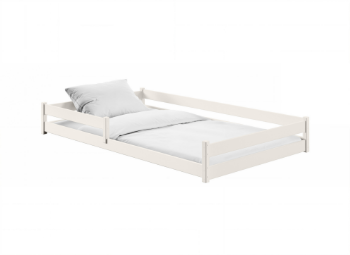 Slika Montessori krevet ZOFIA 120x200 krem