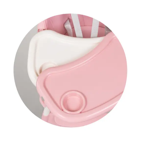Slika Hranilica Avocado Powder Pink - Chipolino