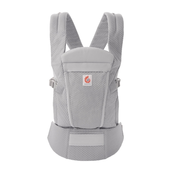 Slika Omni Lite Mesh nosiljka, Pearl Grey Ergobaby 