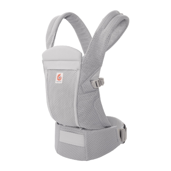 Slika Omni Lite Mesh nosiljka, Pearl Grey Ergobaby 