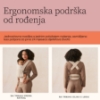 Slika Omni Lite Mesh nosiljka, Onyx Black Ergobaby 