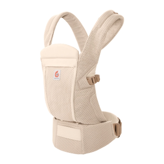 Slika Omni Lite Mesh nosiljka, Onyx Black Ergobaby 