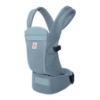 Slika Omni Lite Mesh nosiljka, Onyx Black Ergobaby 