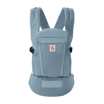 Slika Ergobaby Omni Lite Mesh nosiljka, Slate Blue