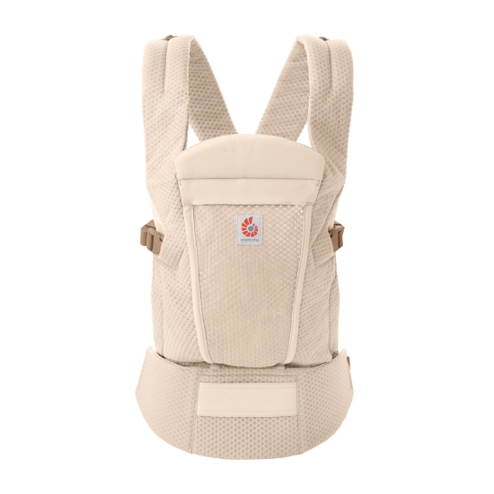 Slika Ergobaby Omni Lite Mesh nosiljka, Slate Blue