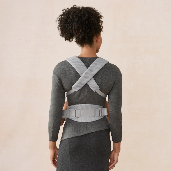 Slika Ergobaby Omni Lite Mesh nosiljka, Slate Blue