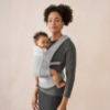 Slika Ergobaby Omni Lite Mesh nosiljka, Slate Blue