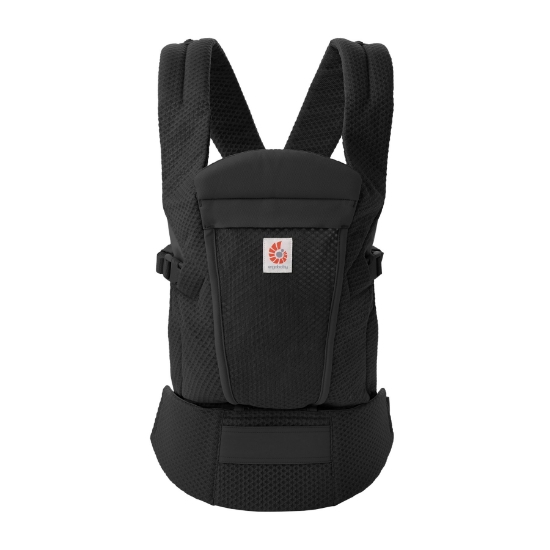 Slika Ergobaby Omni Lite Mesh nosiljka, Slate Blue