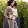 Slika Ergobaby Omni Lite Mesh nosiljka, Slate Blue