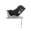 Slika CONCORD Kombikid autosjedalica 0-18 kg (40-105 cm) 360, Matt Black JANE 