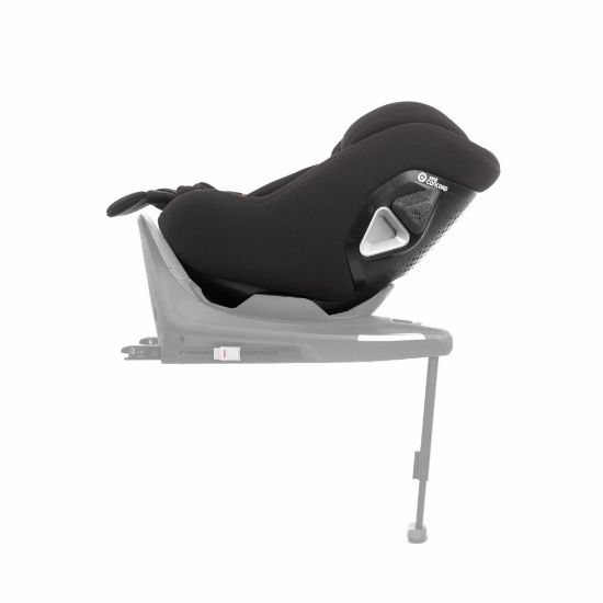 Slika CONCORD Kombikid autosjedalica 0-18 kg (40-105 cm) 360, Matt Black JANE 