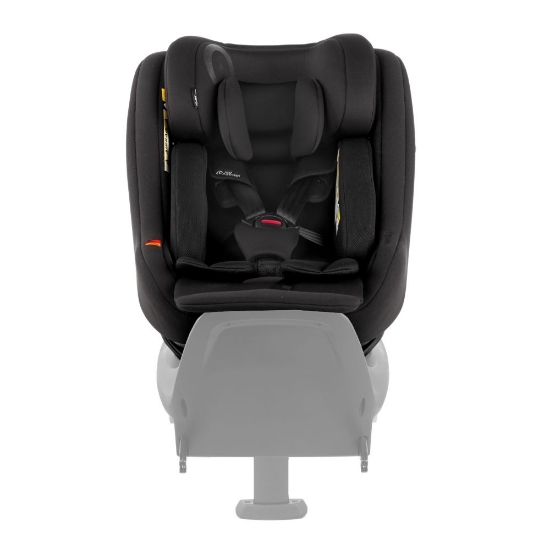 Slika CONCORD Kombikid autosjedalica 0-18 kg (40-105 cm) 360, Matt Black JANE 