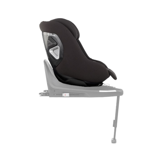 Slika CONCORD Kombikid autosjedalica 0-18 kg (40-105 cm) 360, Matt Black JANE 