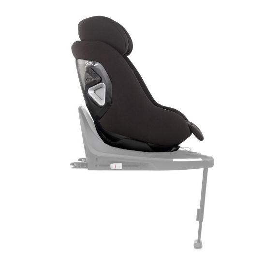 Slika CONCORD Kombikid autosjedalica 0-18 kg (40-105 cm) 360, Matt Black JANE 
