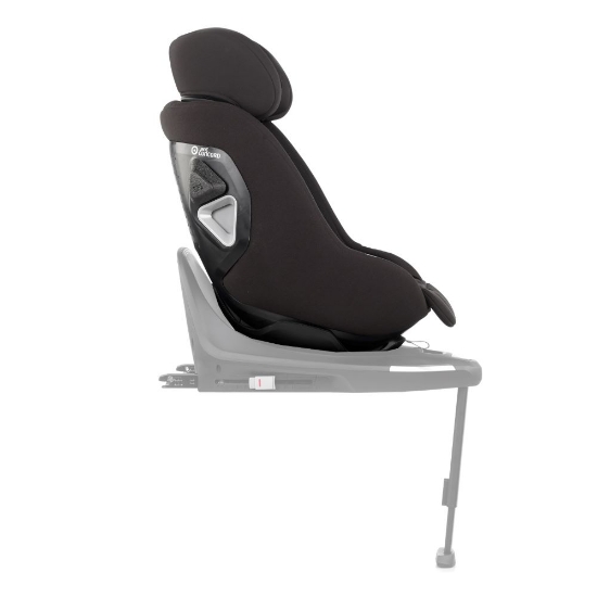 Slika CONCORD Kombikid autosjedalica 0-18 kg (40-105 cm) 360, Matt Black JANE 