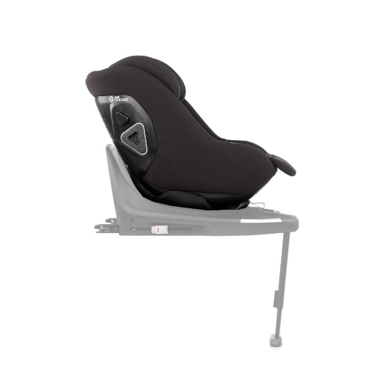 Slika CONCORD Kombikid autosjedalica 0-18 kg (40-105 cm) 360, Matt Black JANE 
