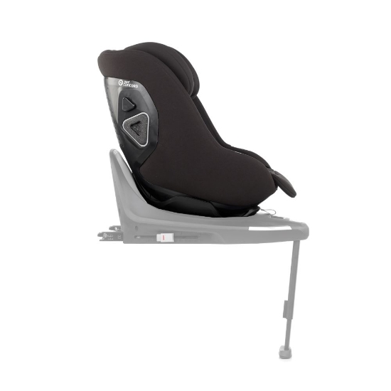 Slika CONCORD Kombikid autosjedalica 0-18 kg (40-105 cm) 360, Matt Black JANE 