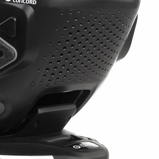 Slika CONCORD Kombikid autosjedalica 0-18 kg (40-105 cm) 360, Matt Black JANE 