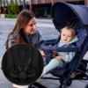 Slika Kišobran kolica Elia, Black Onyx Lionelo 