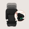 Slika Autosjedalica Orin i-Size 9-36 kg (76-150 cm), Black Carbon Lionelo 